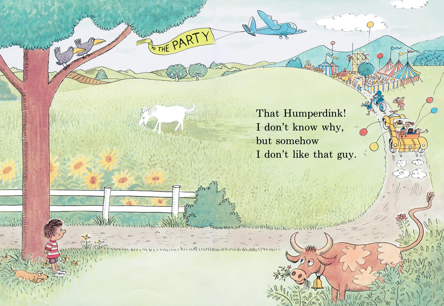 Hooper Humperdink…? Not Him! - Image 3
