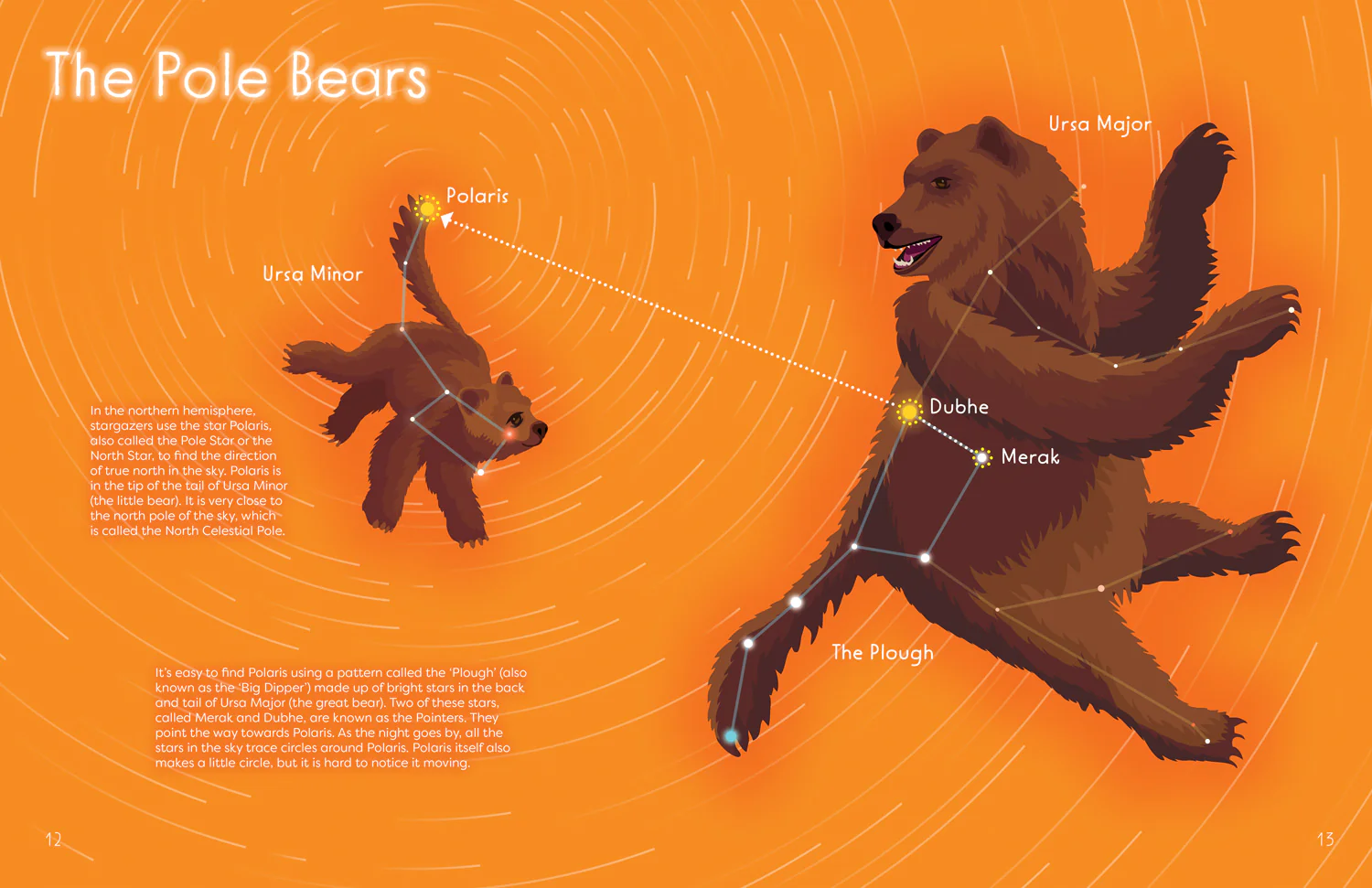 Children’s Picture Atlas of the Stars - Image 3