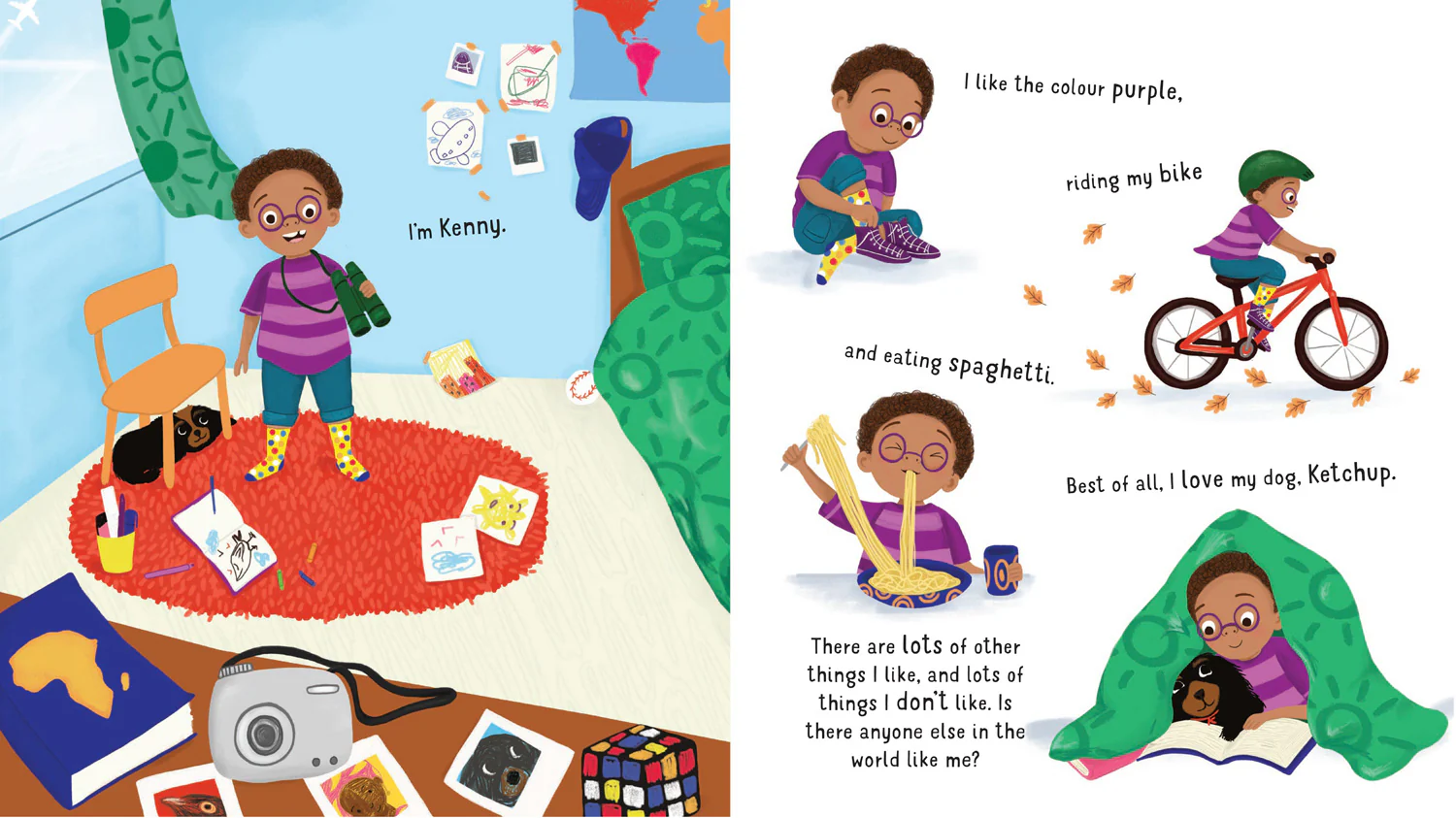 A Book of People Like Me - Image 2