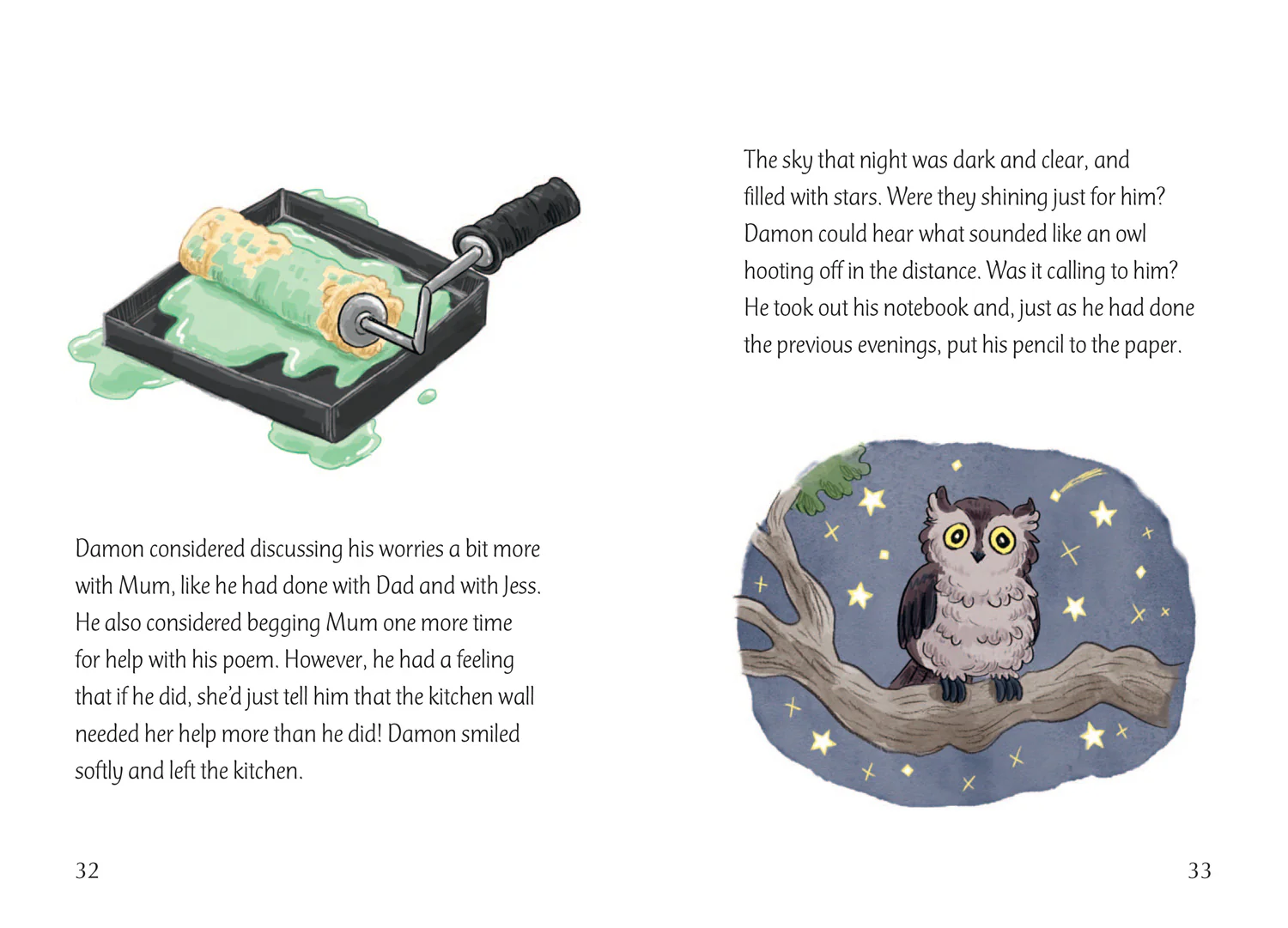Big Cat for Little Wandle Fluency - Poetry is not for me!: Fluency 1 - Image 3
