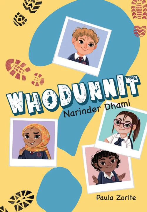 Big Cat for Little Wandle Fluency - Whodunnit?: Fluency 2