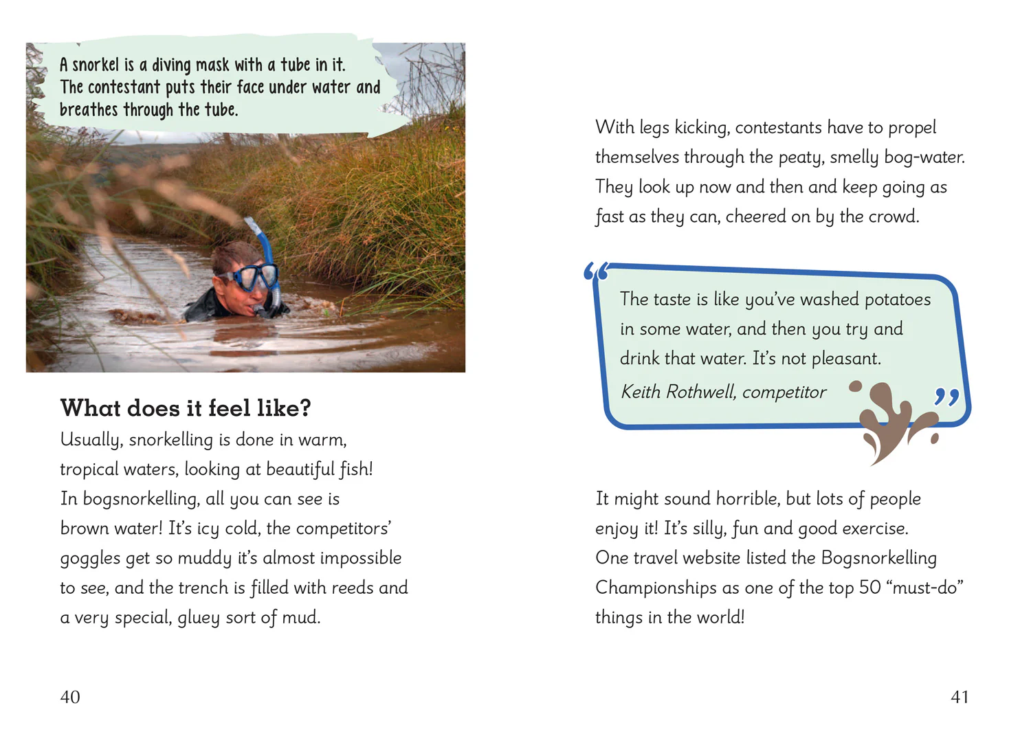 Big Cat for Little Wandle Fluency - Bed Races and Cheese Chases: Fluency 3 - Image 4