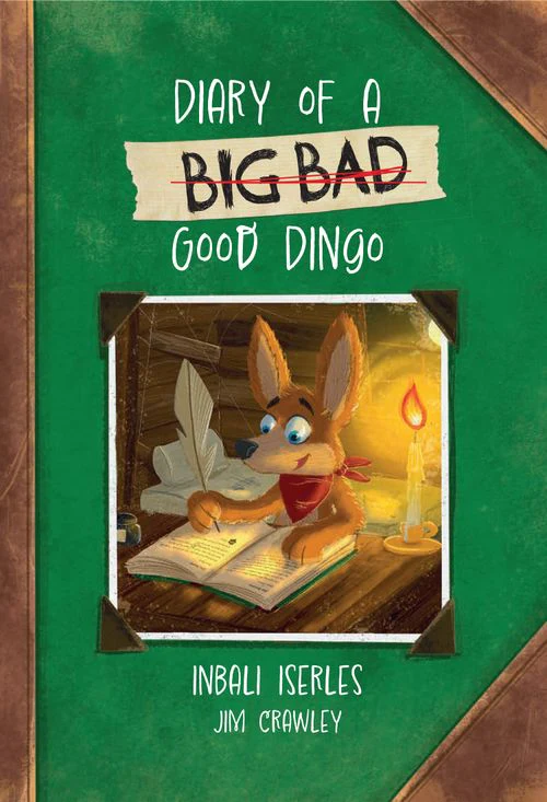 Big Cat for Little Wandle Fluency - Diary of a (Big Bad) Good Dingo: Fluency 4 - Image 4