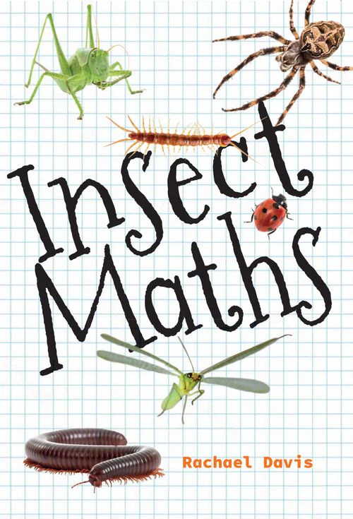 Big Cat for Little Wandle Fluency - Insect Maths: Fluency 5