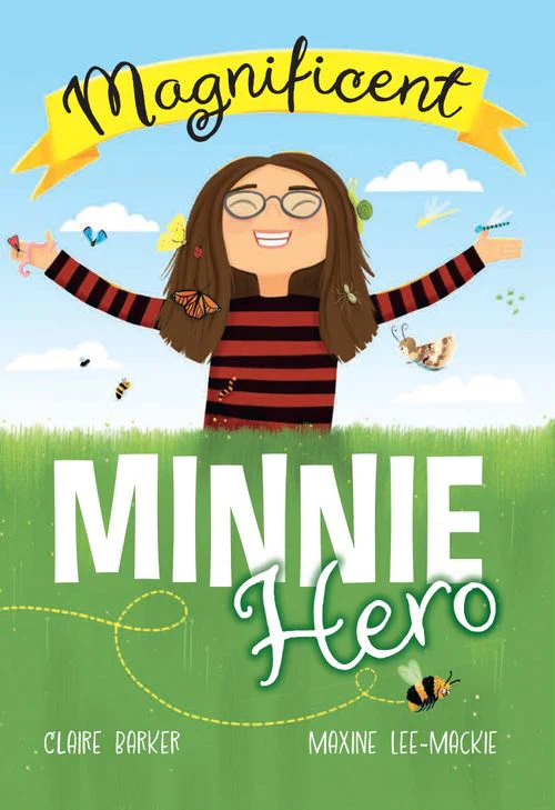 Big Cat for Little Wandle Fluency - Magnificent Minnie Hero: Fluency 5