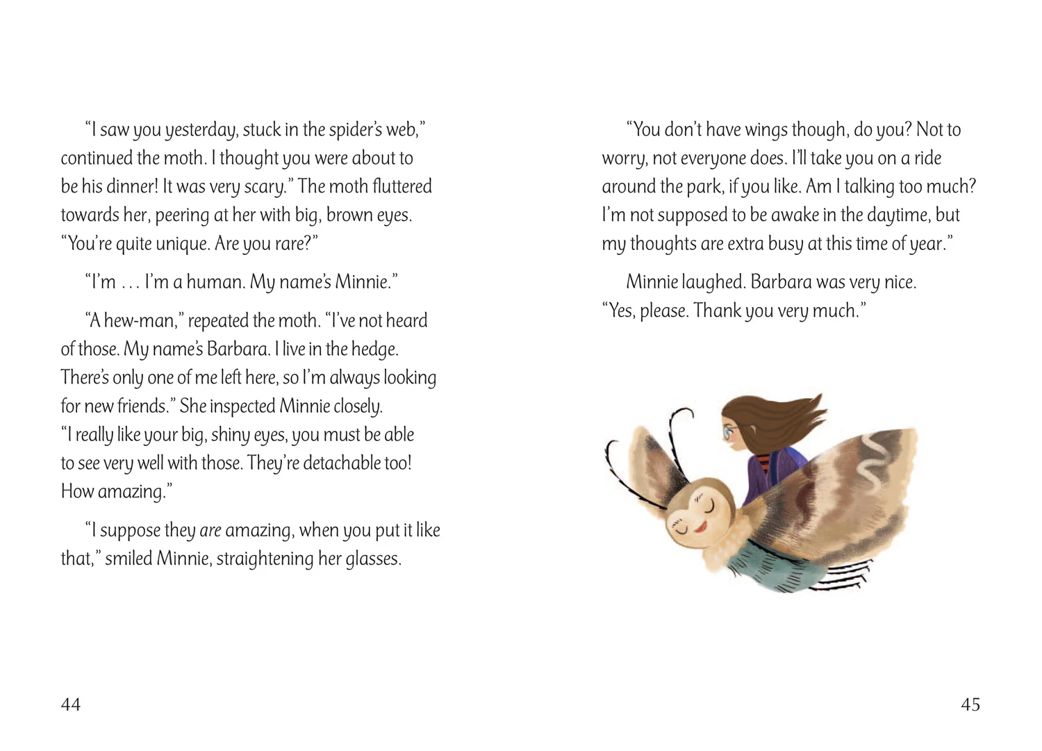 Big Cat for Little Wandle Fluency - Magnificent Minnie Hero: Fluency 5 - Image 4