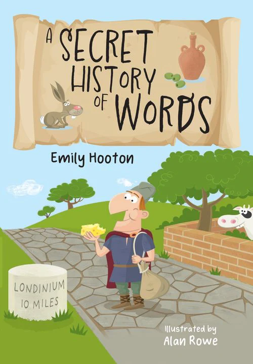 Big Cat for Little Wandle Fluency - A Secret History of Words: Fluency 5