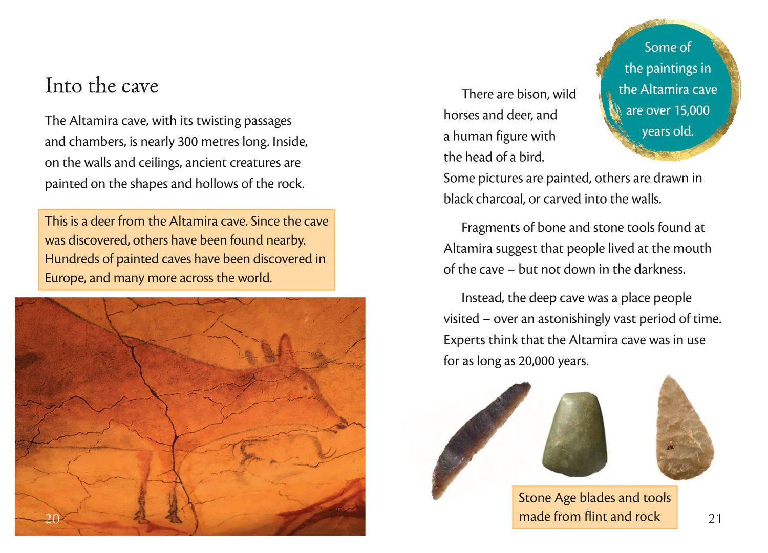 Big Cat for Little Wandle Fluency - Secrets Unearthed: Fluency 6 - Image 2