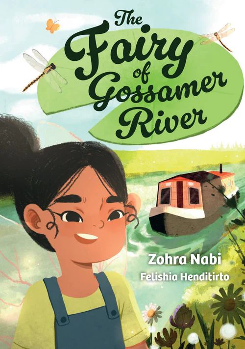 Big Cat for Little Wandle Fluency - The Fairy of Gossamer River: Fluency 7