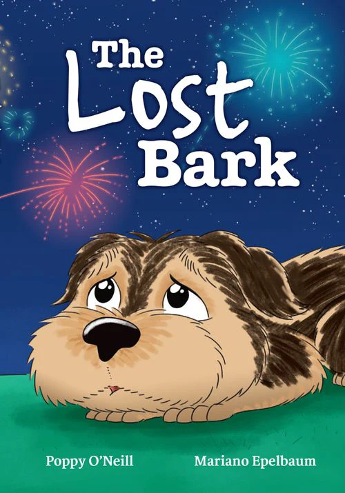 Big Cat for Little Wandle Fluency - The Lost Bark: Fluency 7