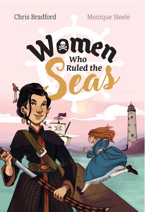 Big Cat for Little Wandle Fluency - Women who Ruled the Seas: Fluency 8