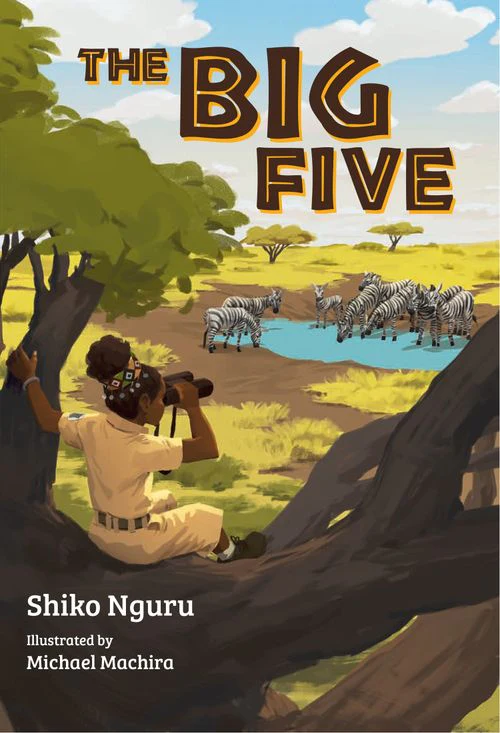 Big Cat for Little Wandle Fluency - The Big Five: Fluency 8