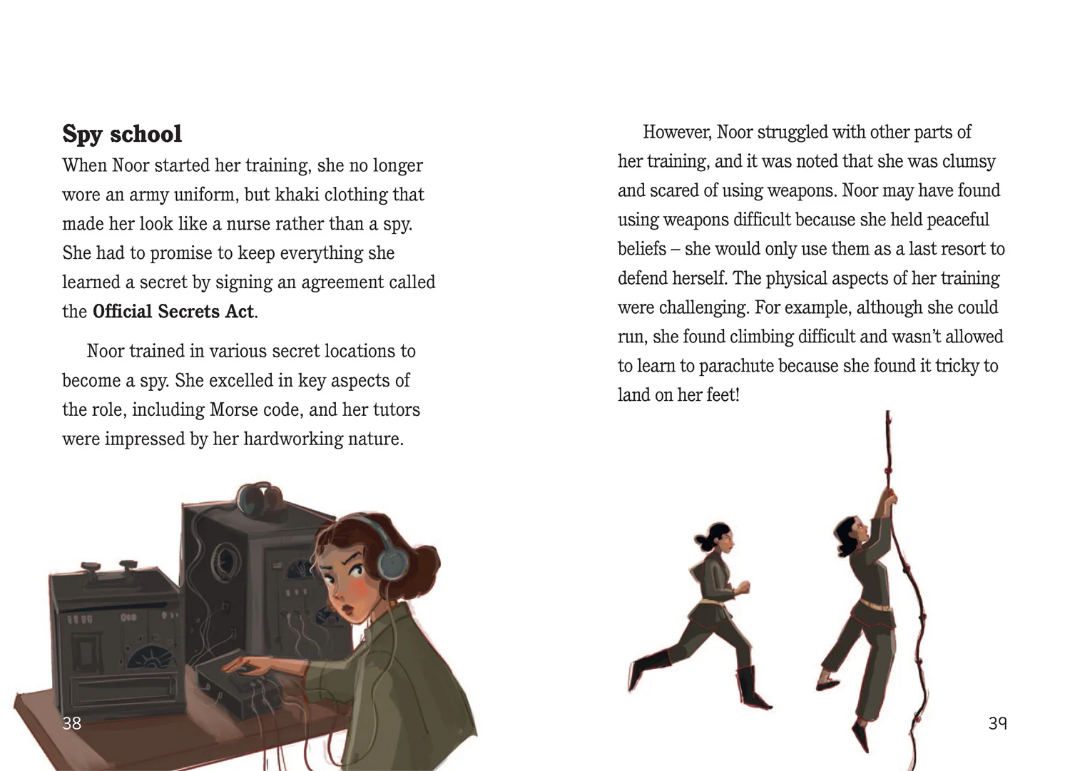 Big Cat for Little Wandle Fluency - The Royal Spy: Fluency 8 - Image 4