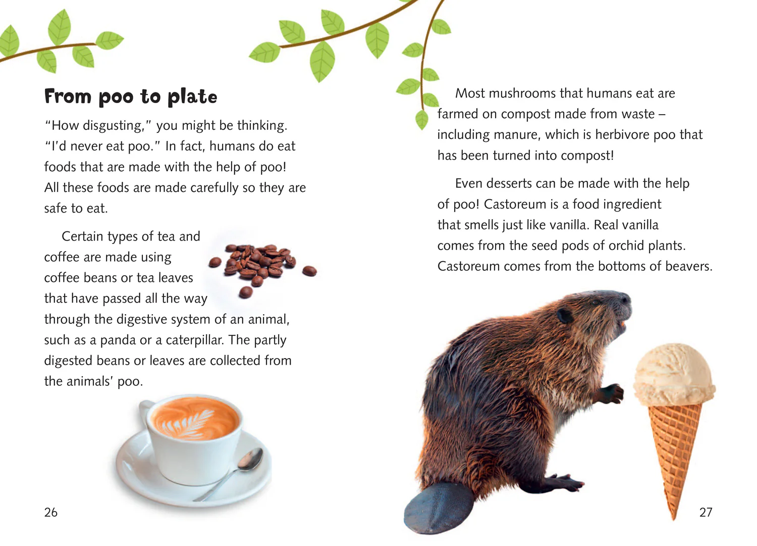 Big Cat for Little Wandle Fluency - Clues from Poos: Fluency 9 - Image 2