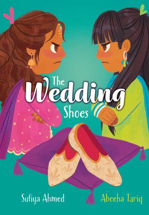 Big Cat for Little Wandle Fluency - The Wedding Shoes: Fluency 9 - Image 4