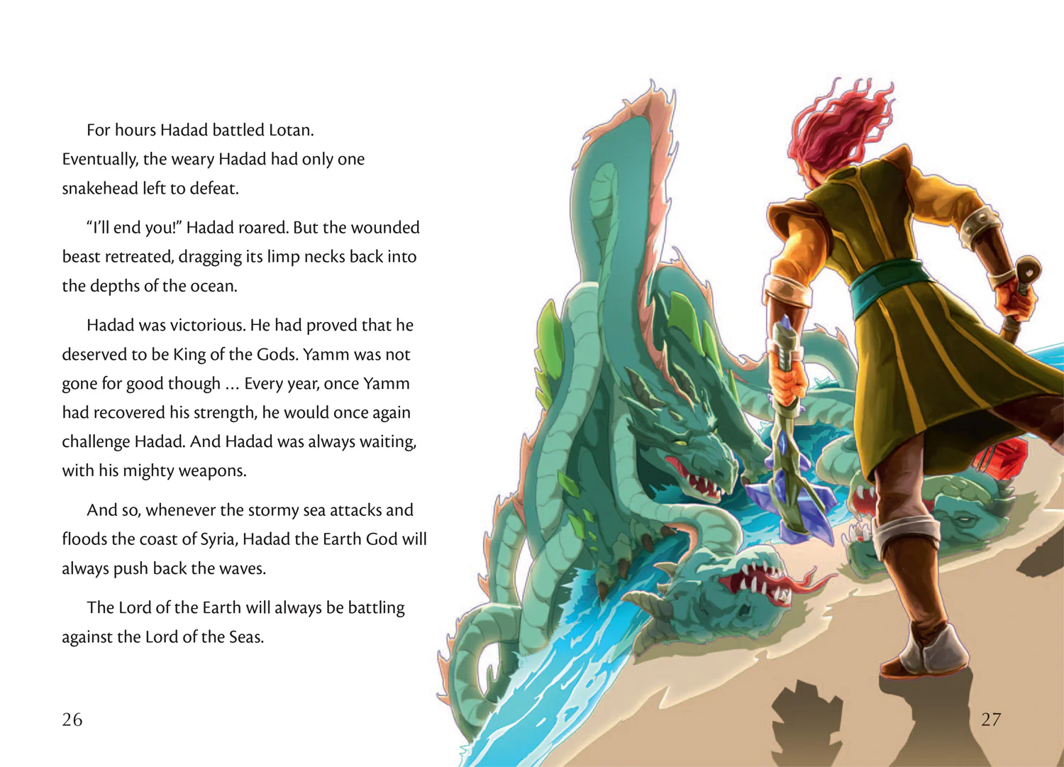 Big Cat for Little Wandle Fluency - Stories of the Seas: Fluency 10 - Image 3