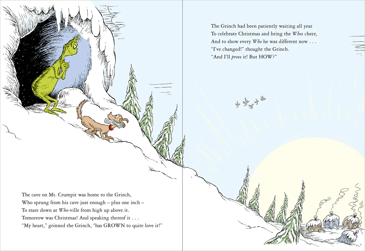 How the Grinch Lost Christmas!: A sequel to How the Grinch Stole Christmas! - Image 2