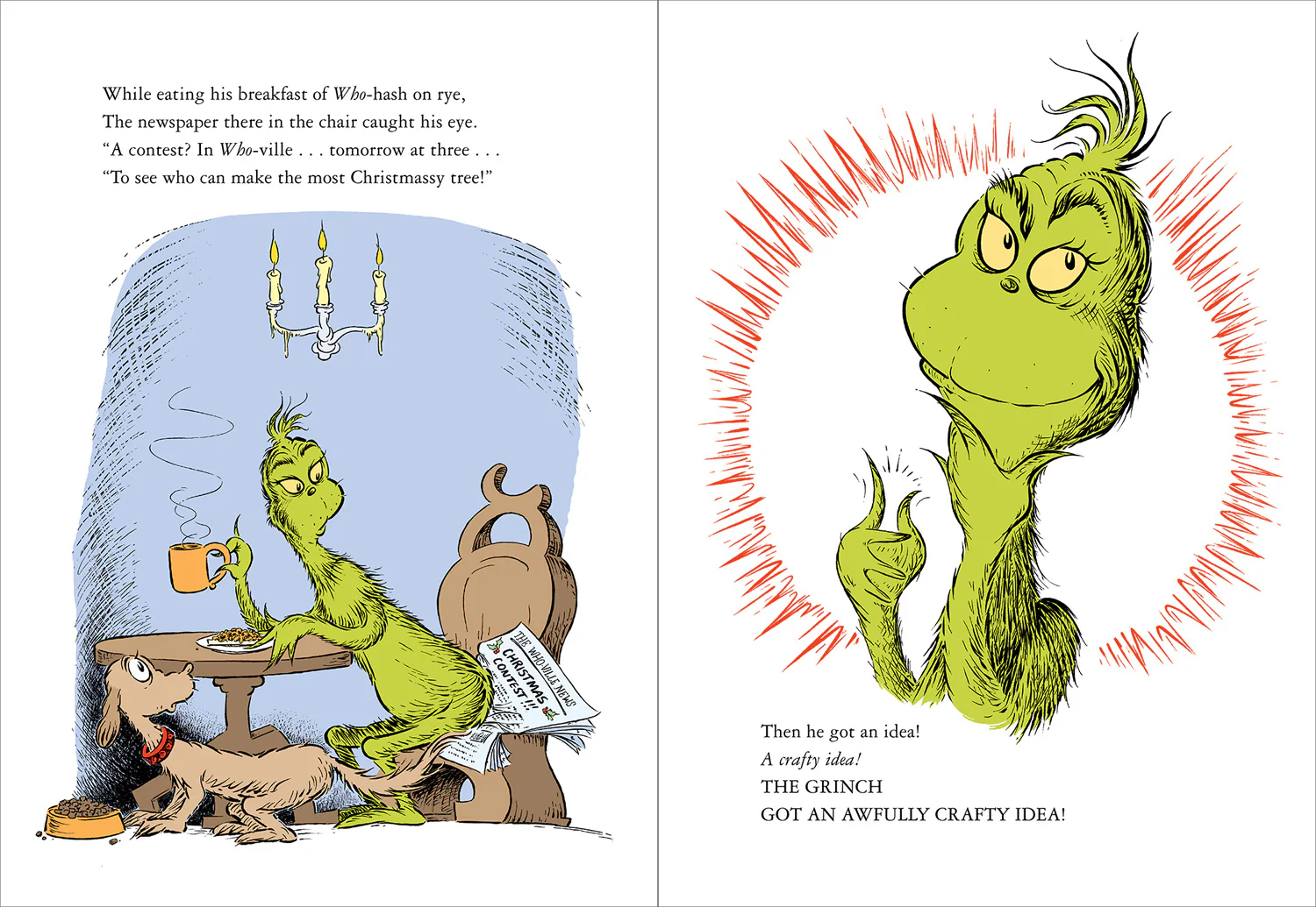 How the Grinch Lost Christmas!: A sequel to How the Grinch Stole Christmas! - Image 3