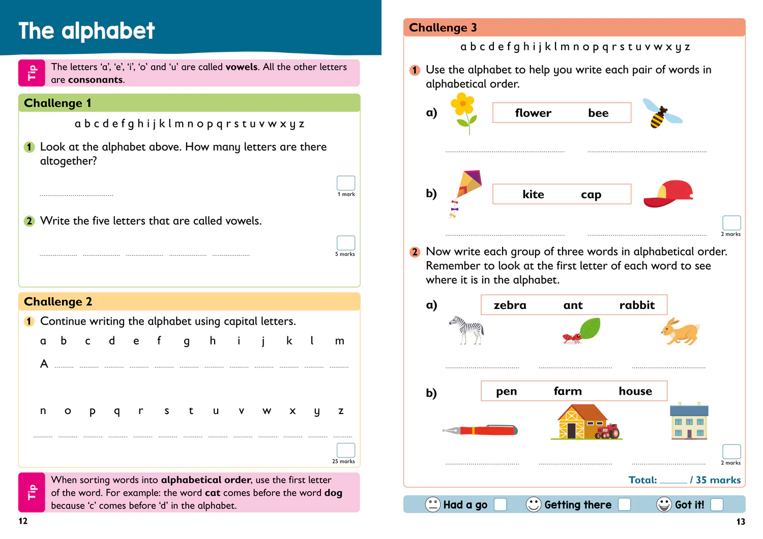 Collins KS1 Practice - Year 1 Spelling Targeted Practice Workbook: Ideal for use at home - Image 3