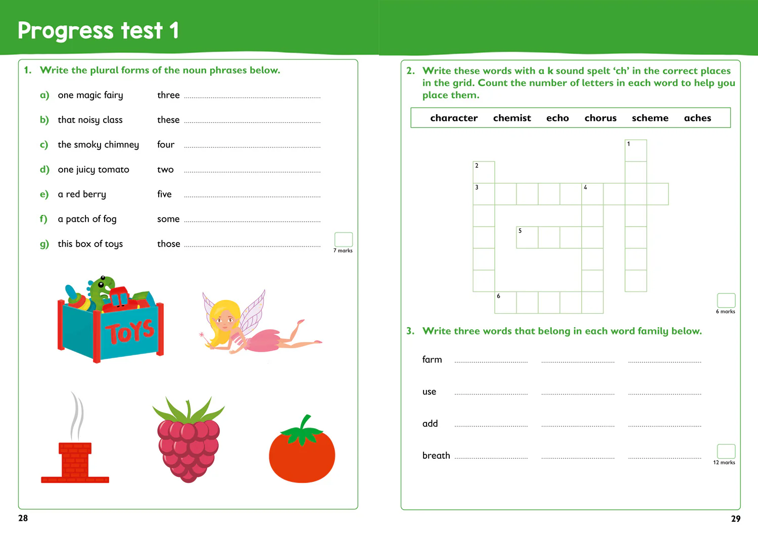 Collins KS2 Practice - Year 3 Spelling Targeted Practice Workbook: Ideal for use at home - Image 4