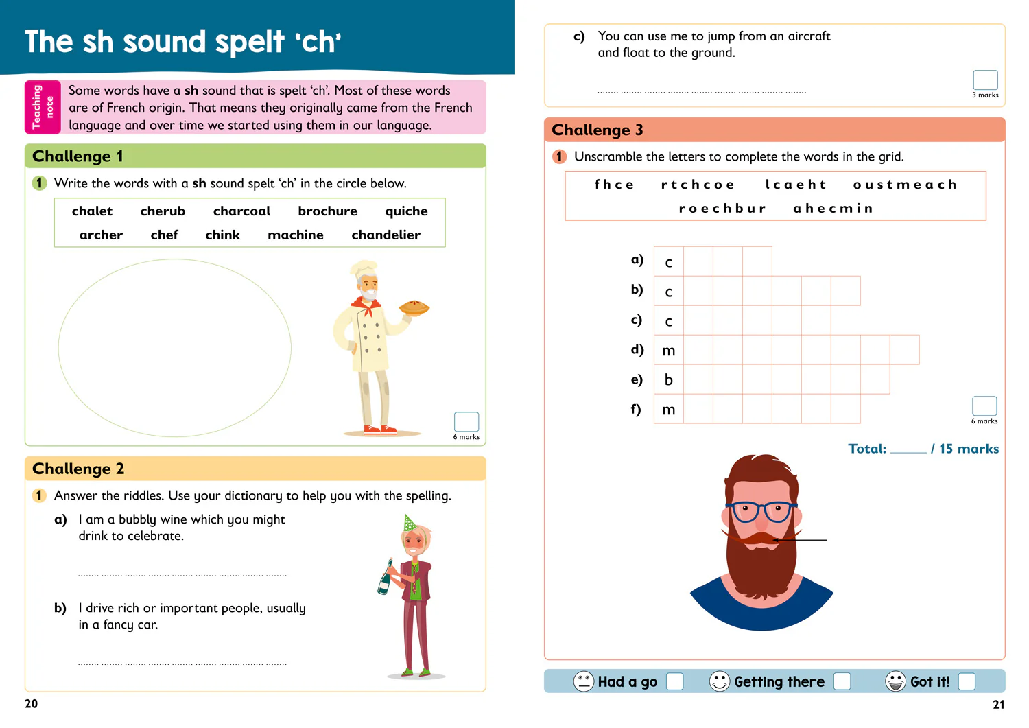 Collins KS2 Practice - Year 4 Spelling Targeted Practice Workbook: Ideal for use at home - Image 3