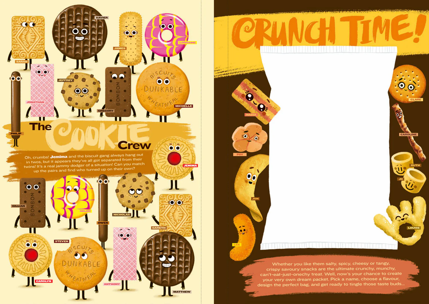 Draw With Rob: Fantastic Food - Image 3