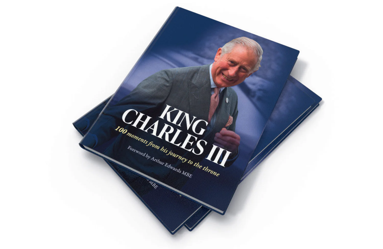 King Charles III: 100 moments from his journey to the throne - Image 11