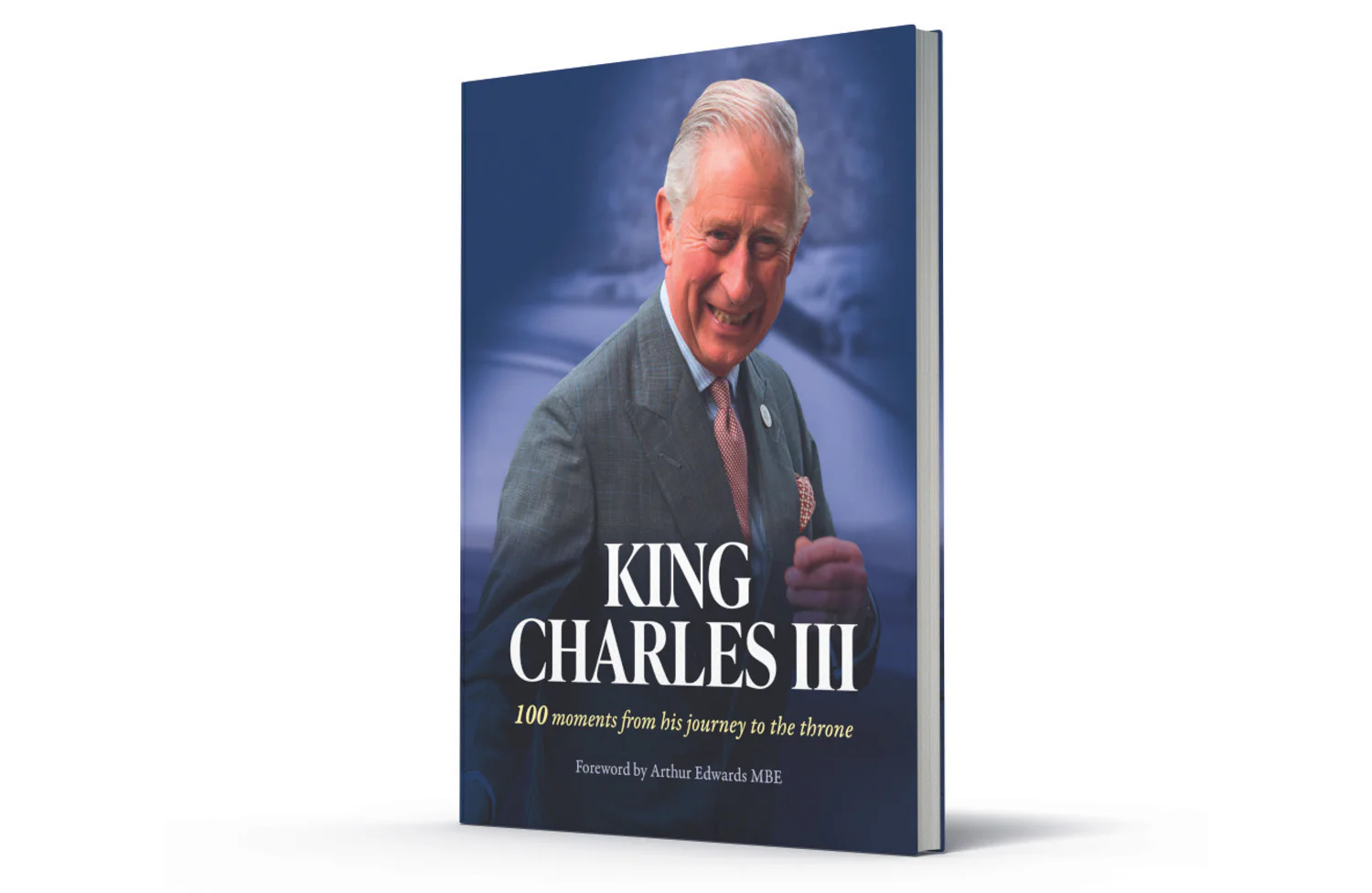 King Charles III: 100 moments from his journey to the throne - Image 12