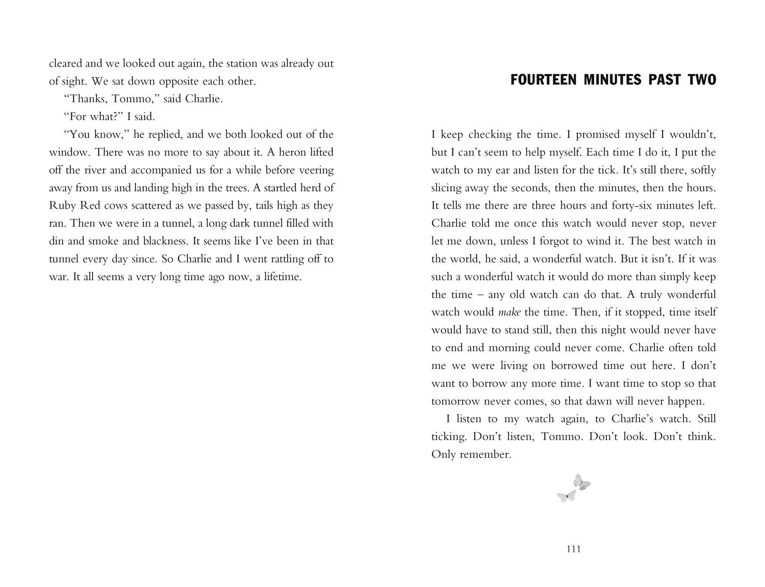 Private Peaceful - Image 3