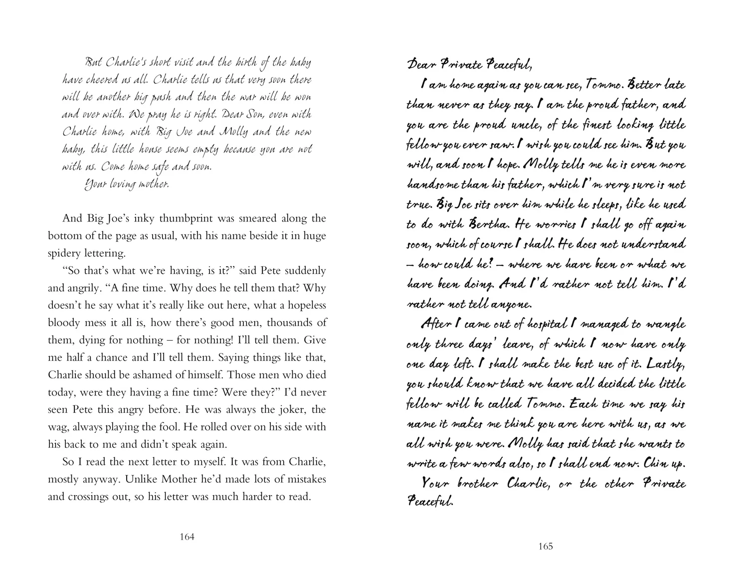 Private Peaceful - Image 4