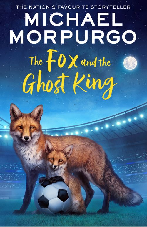 The Fox and the Ghost King - Image 5