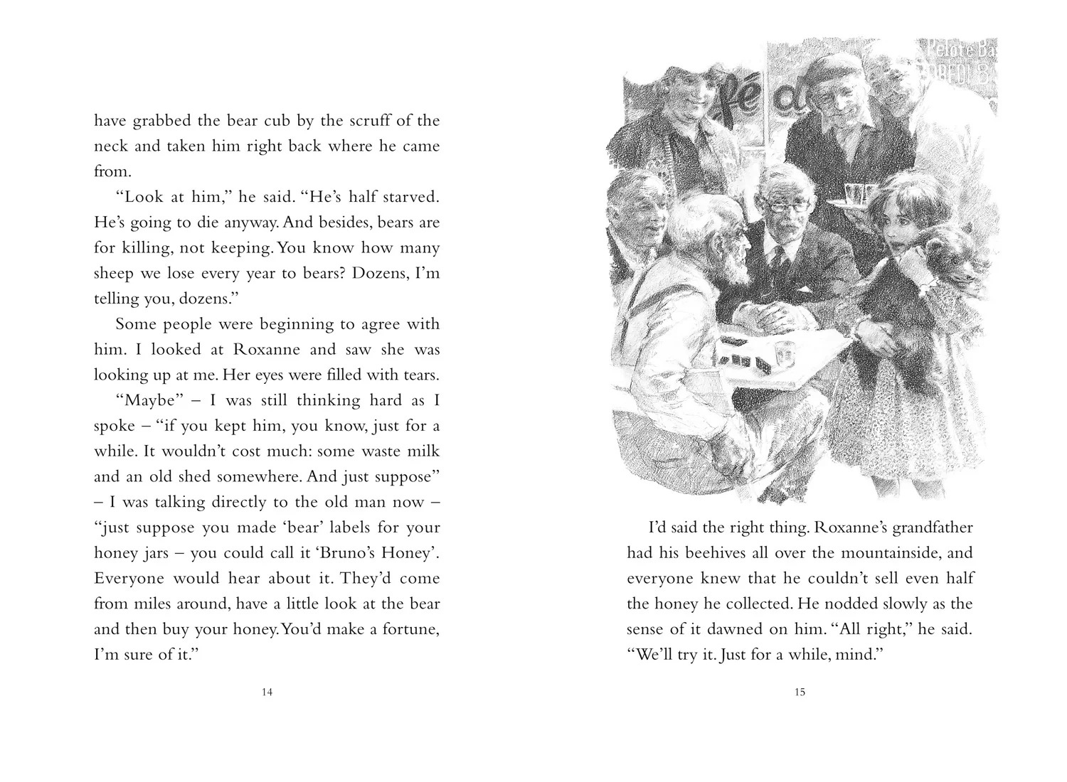 The Dancing Bear - Image 3