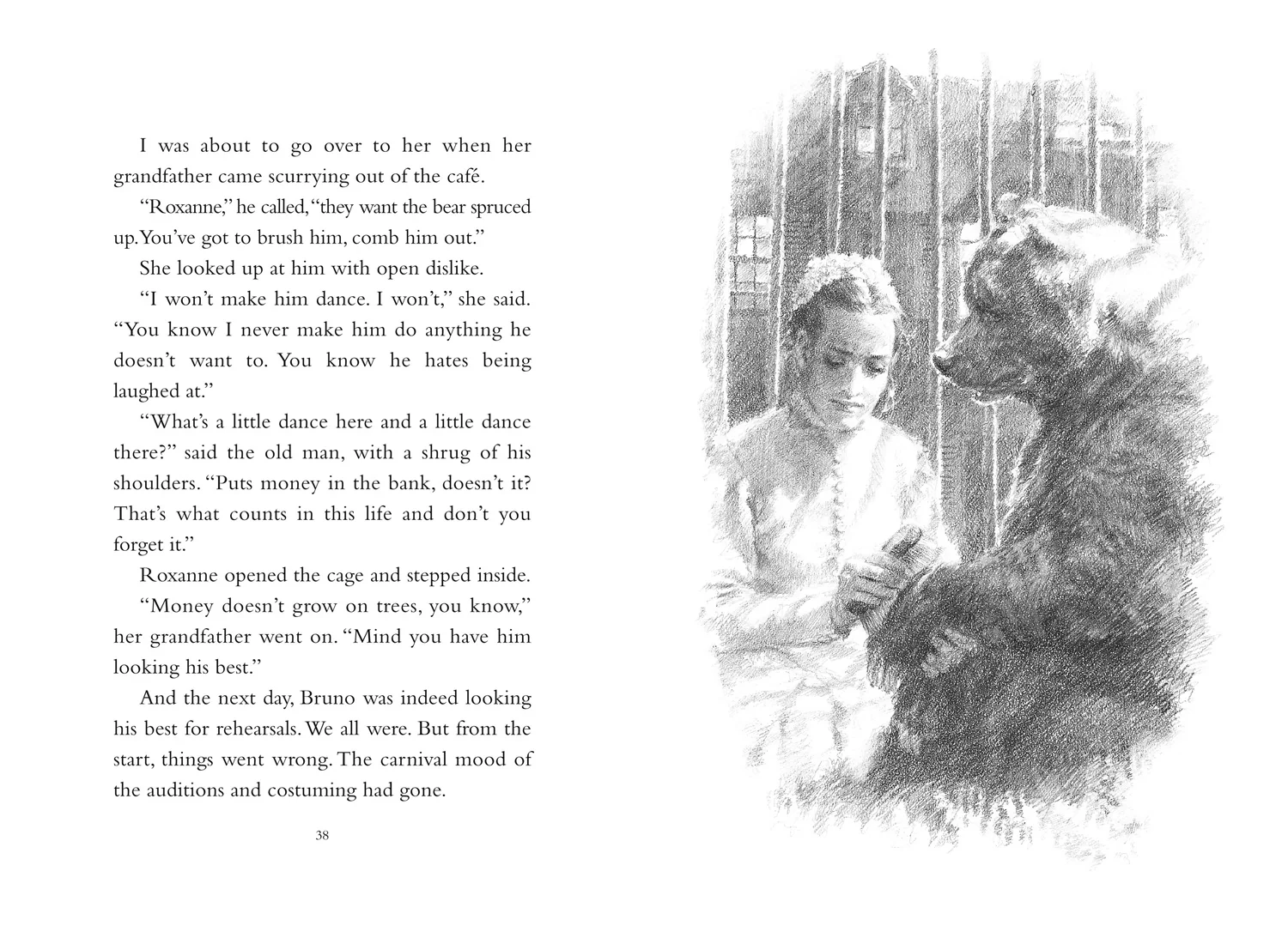 The Dancing Bear - Image 4