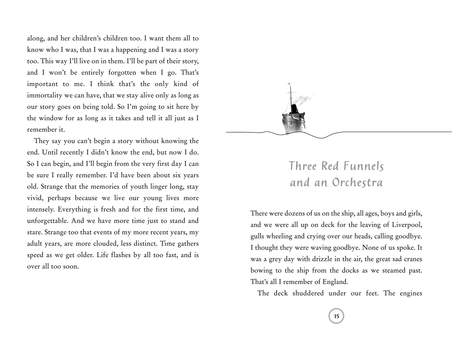 Alone on a Wide Wide Sea - Image 4