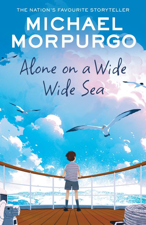 Alone on a Wide Wide Sea - Image 5