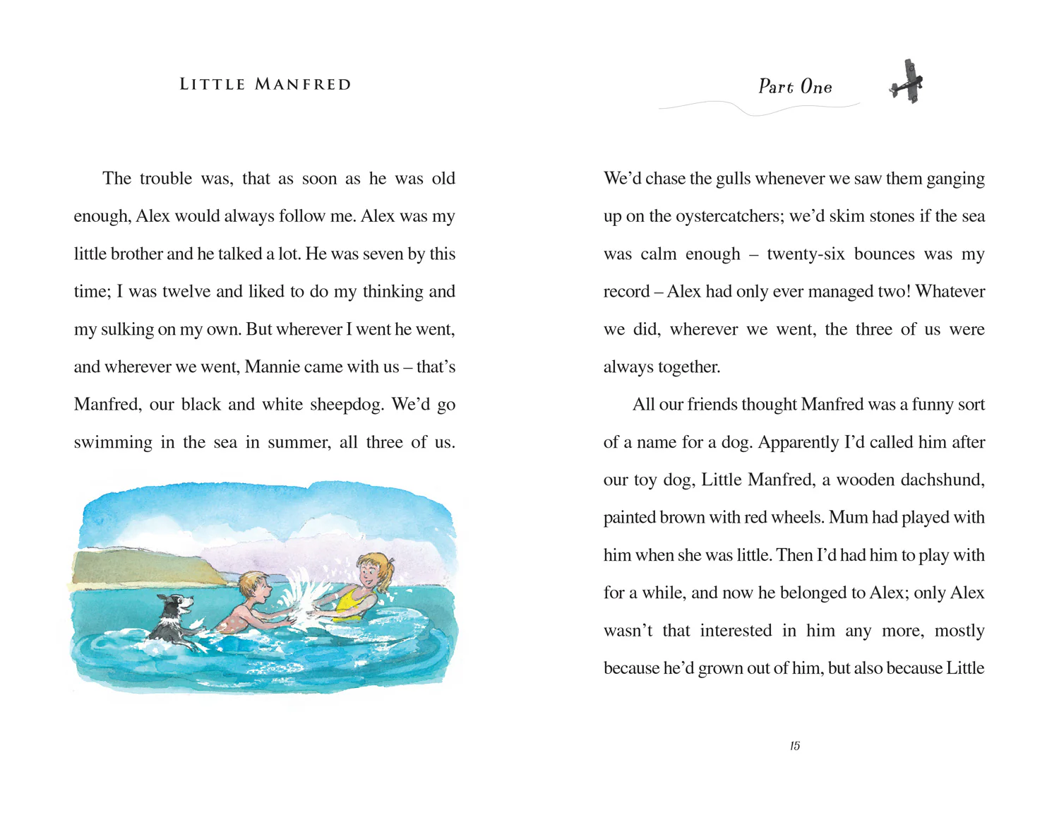 Little Manfred - Image 2