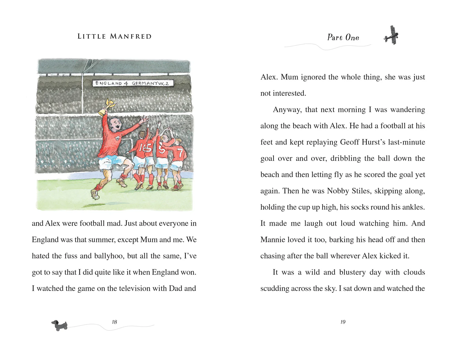 Little Manfred - Image 4