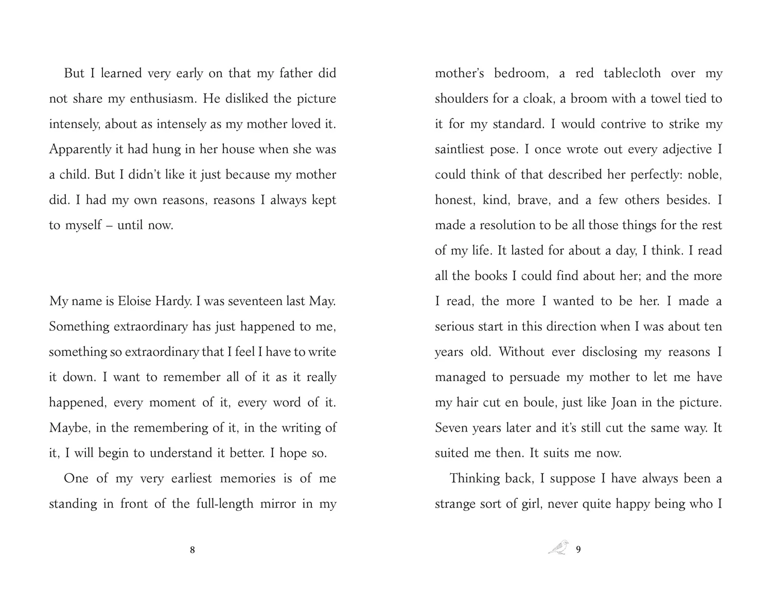 Sparrow: The Story of Joan of Arc - Image 3
