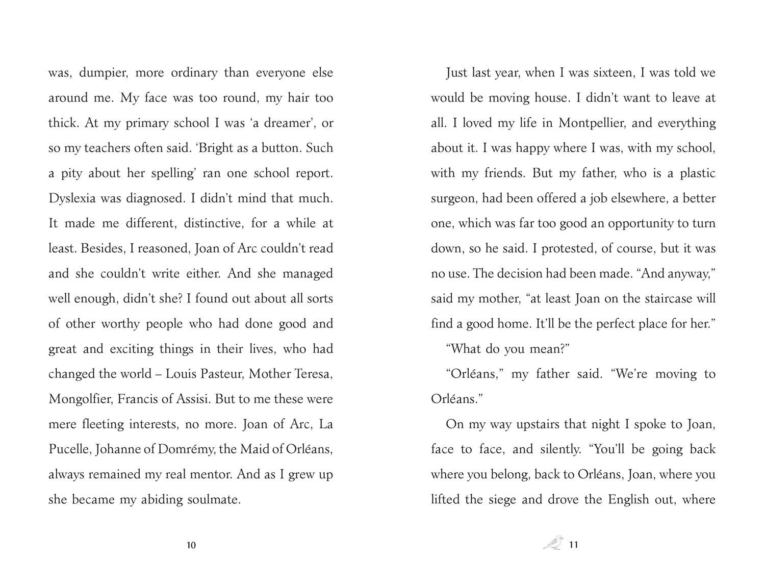 Sparrow: The Story of Joan of Arc - Image 4
