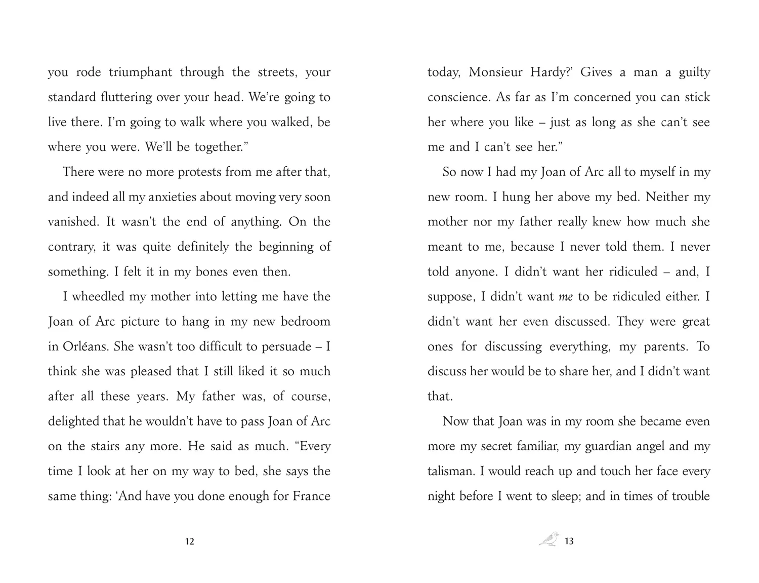 Sparrow: The Story of Joan of Arc - Image 5