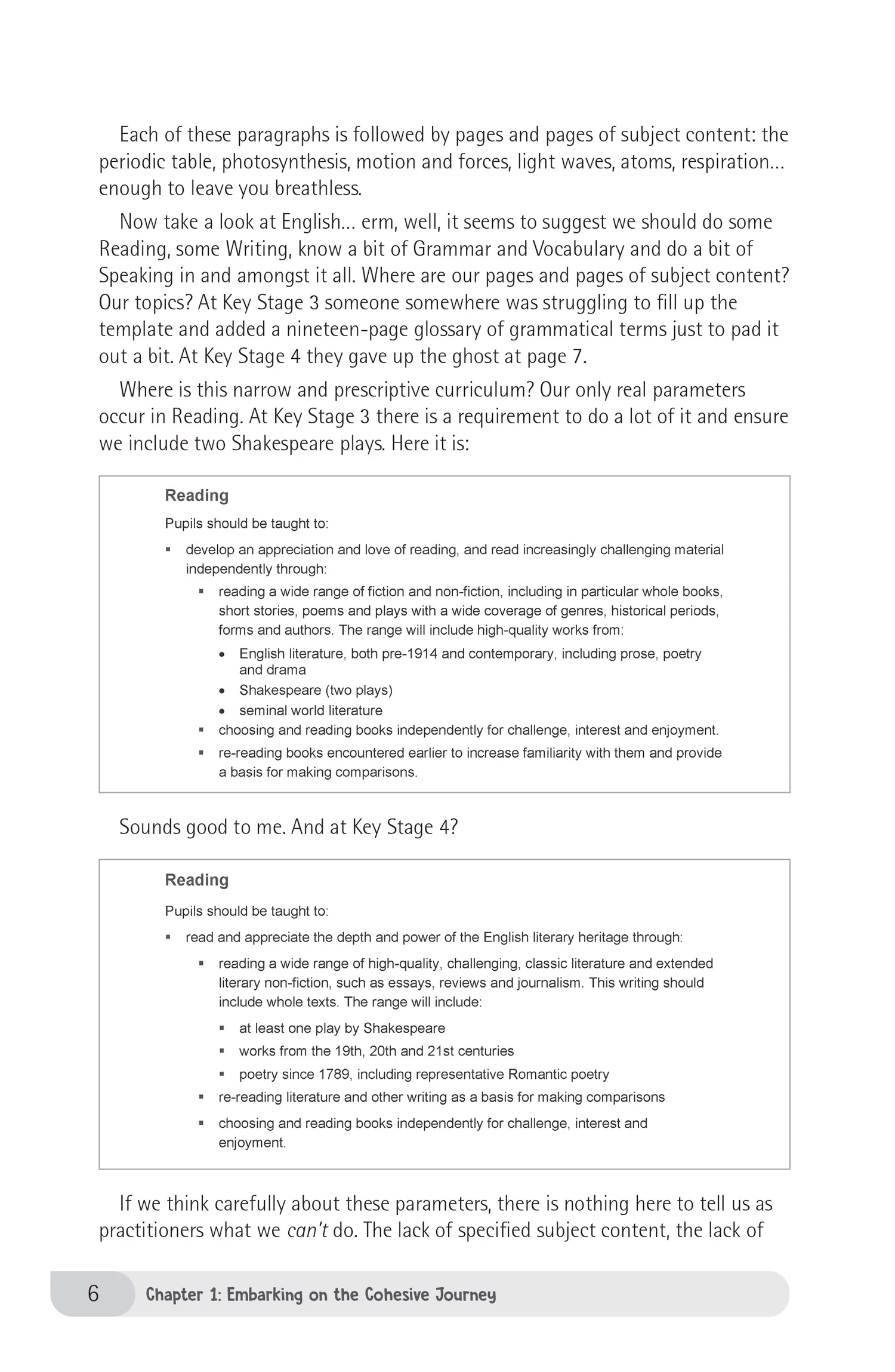 Enriching English - Enriching English: Curriculum with soul - Image 4