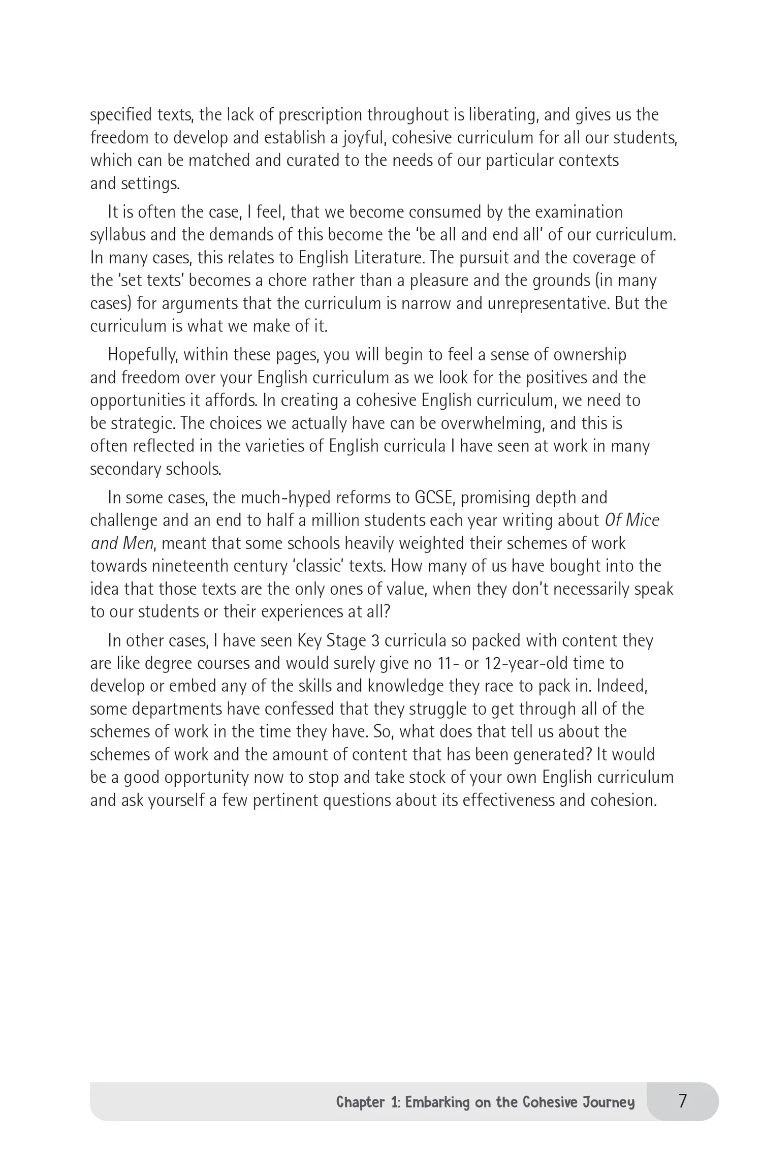 Enriching English - Enriching English: Curriculum with soul - Image 5