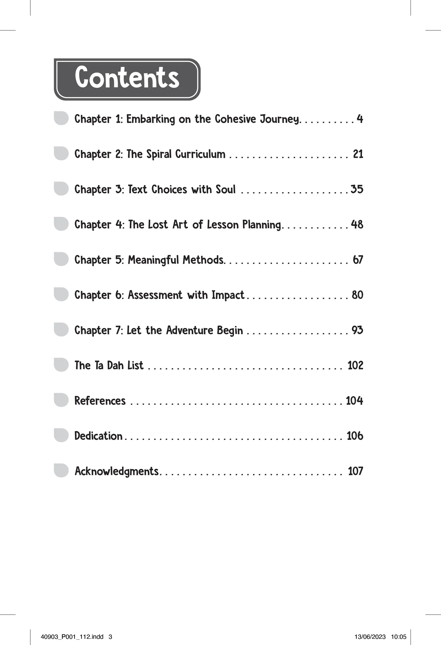 Enriching English - Enriching English: Curriculum with soul - Image 6