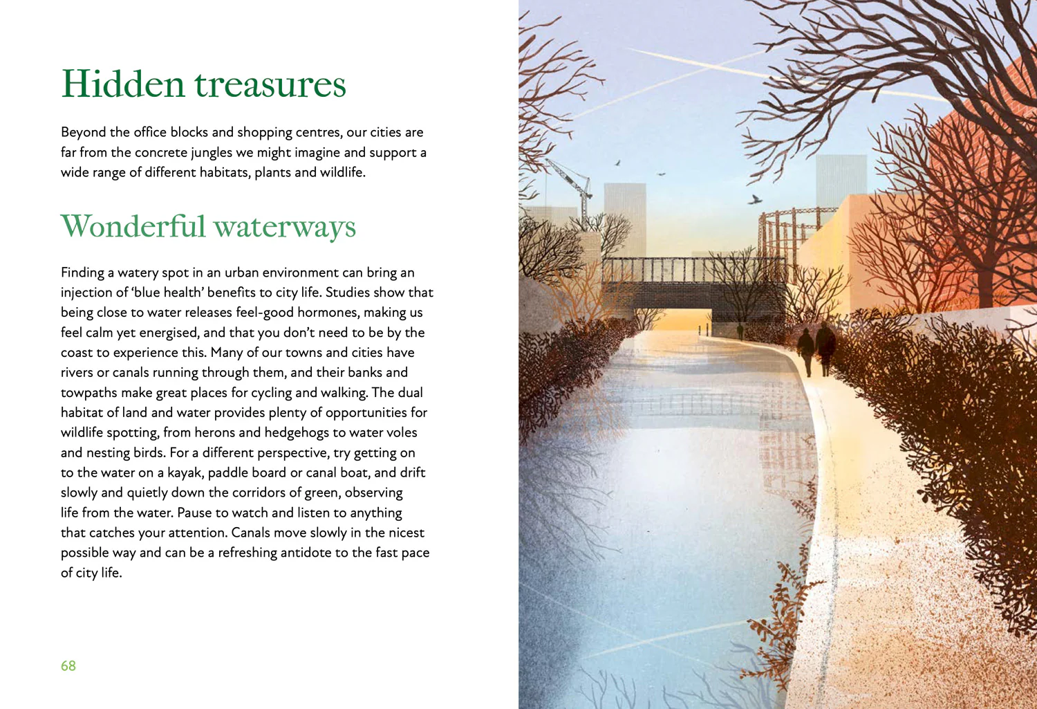 National Trust - Just Add Nature: How to boost your health and happiness, wherever you live - Image 4