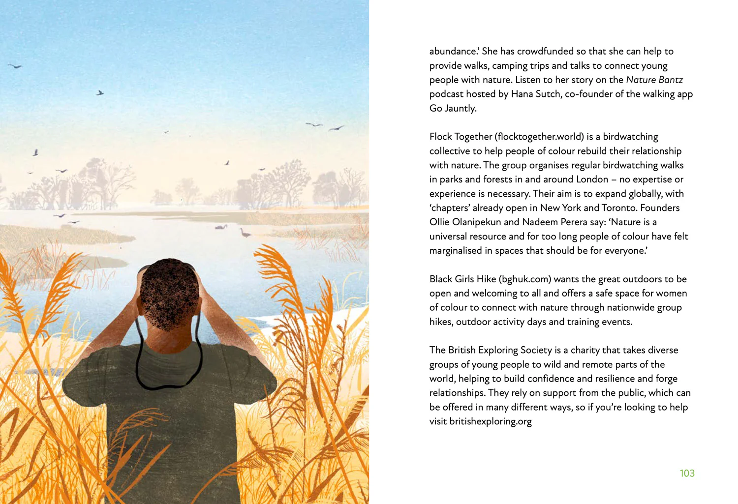 National Trust - Just Add Nature: How to boost your health and happiness, wherever you live - Image 5