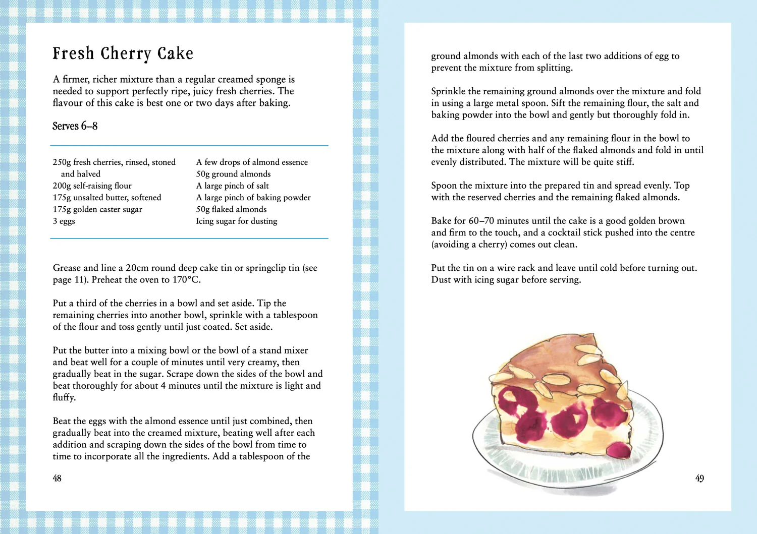 National Trust - Book of Cakes - Image 3