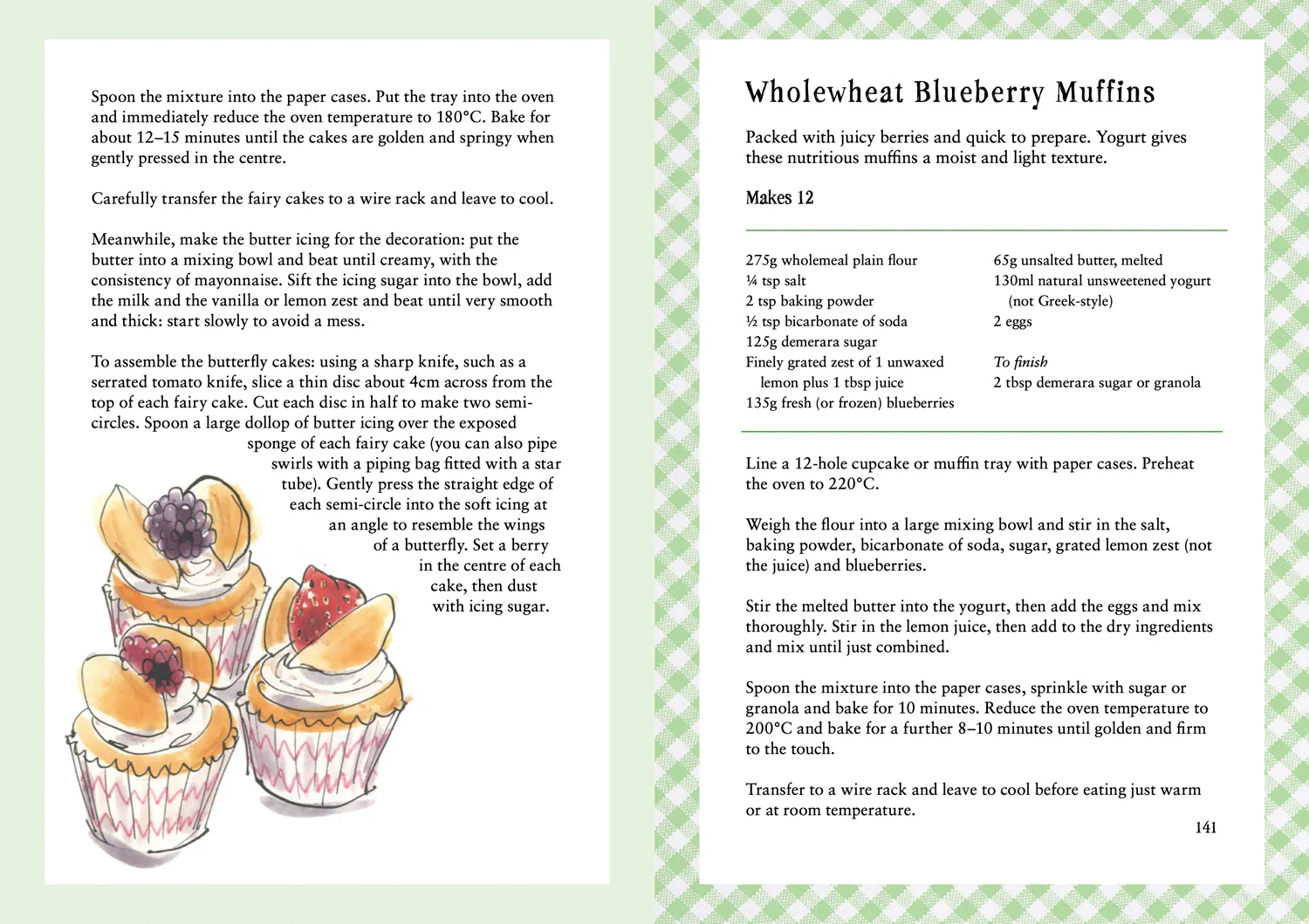 National Trust - Book of Cakes - Image 5