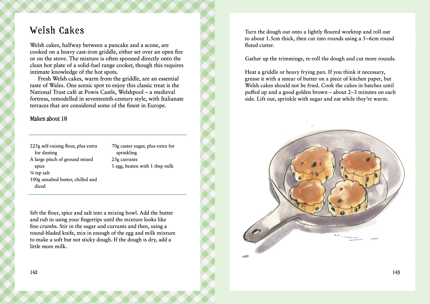 National Trust - Book of Cakes - Image 6