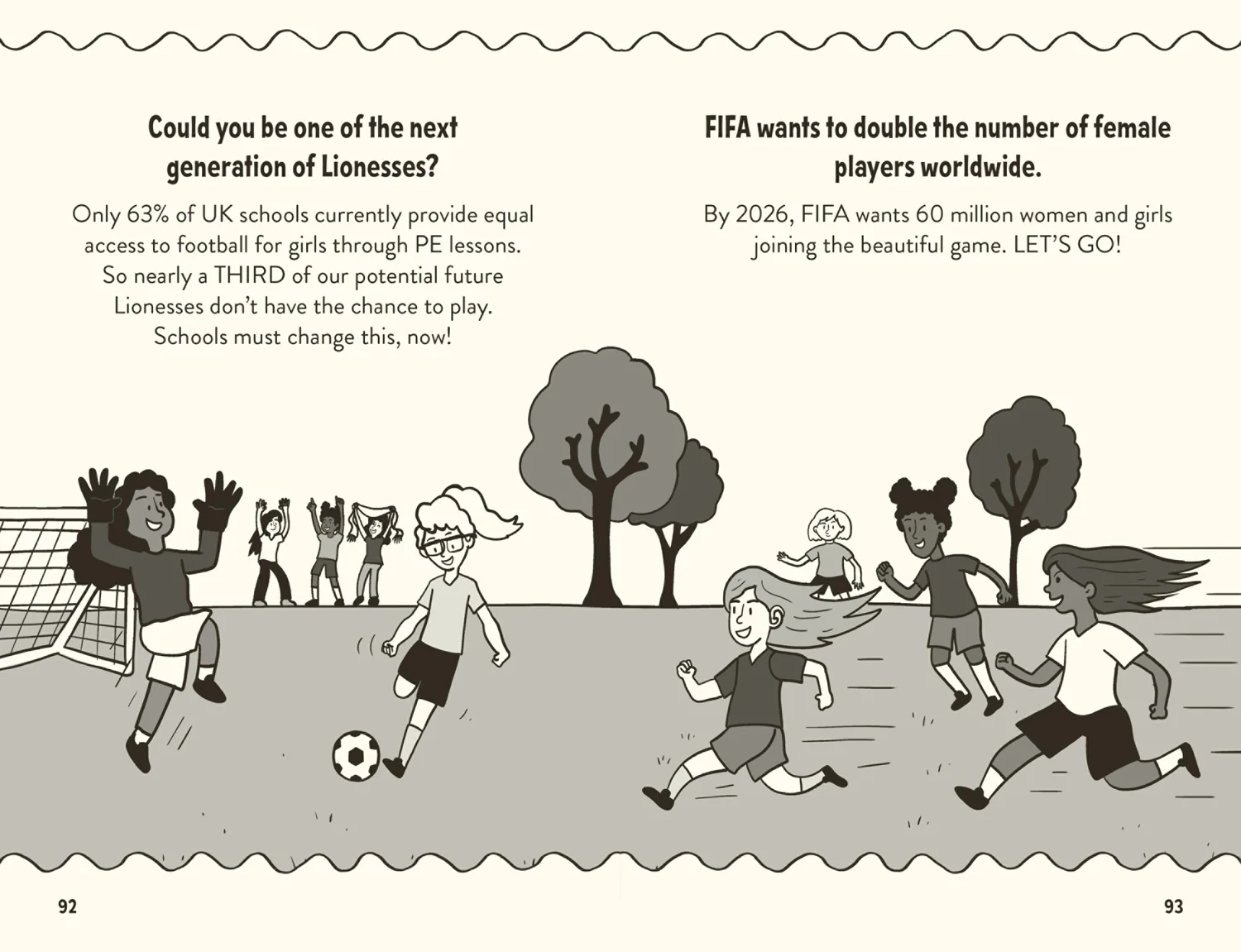 Amazing Facts Every Kid Needs to Know - The Lionesses - Image 5