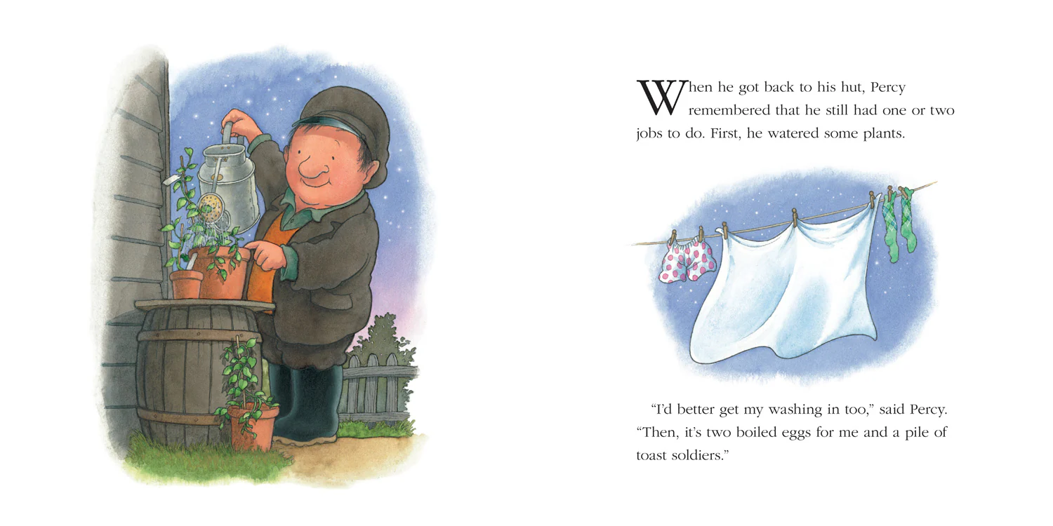 A Percy the Park Keeper Story - Fox’s Hiccups - Image 3